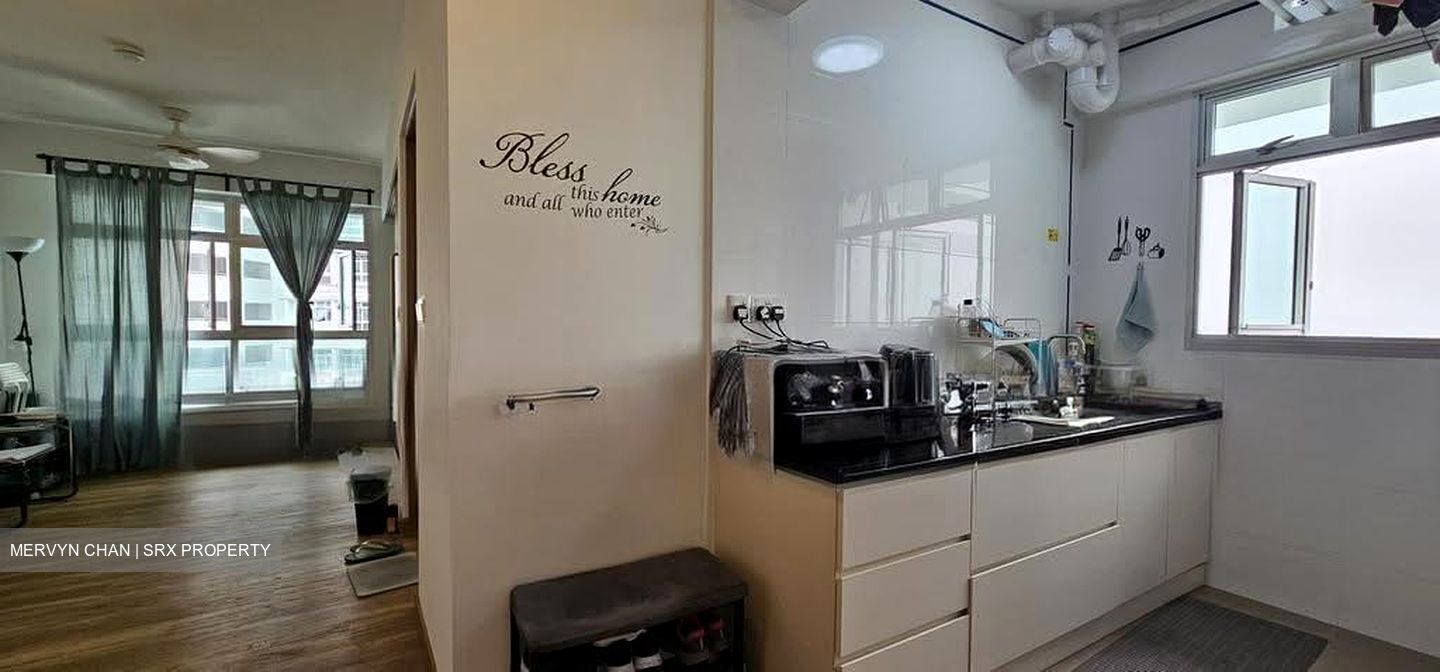 Blk 647B Senja Valley (Bukit Panjang), HDB 2 Rooms #633880031